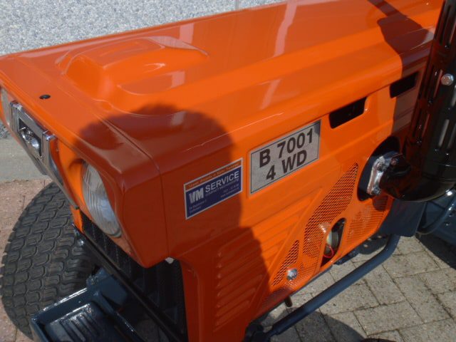 Kubota B7001 4wd - Afbeelding 4
