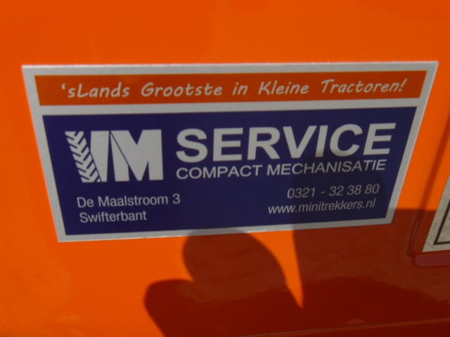 Kubota B7001 4wd - Afbeelding 5