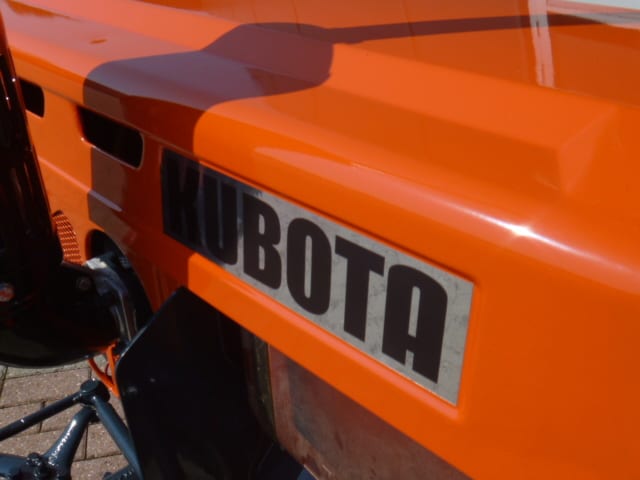 Kubota B7001 4wd - Afbeelding 7