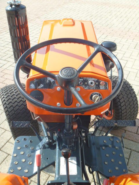 Kubota B7001 4wd - Afbeelding 9