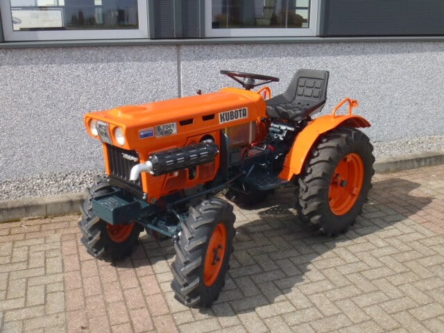 Kubota B7001 4wd