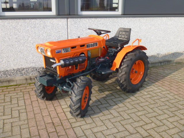 Kubota B7001 4wd