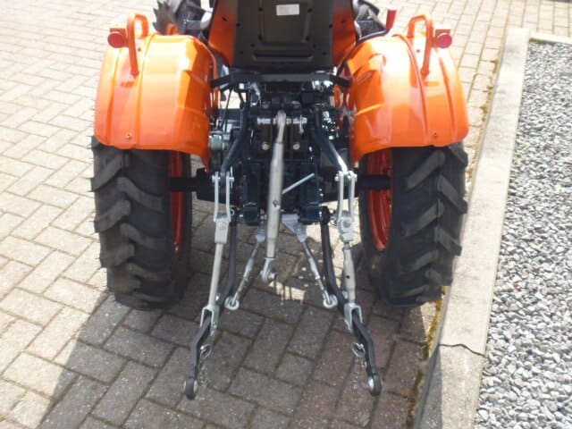 Kubota B7001 4wd - Afbeelding 10