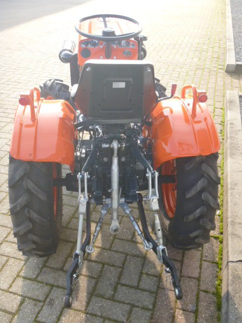 Kubota B7001 4wd - Afbeelding 10
