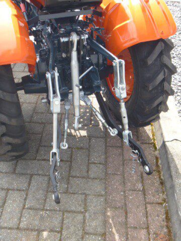 Kubota B7001 4wd - Afbeelding 11