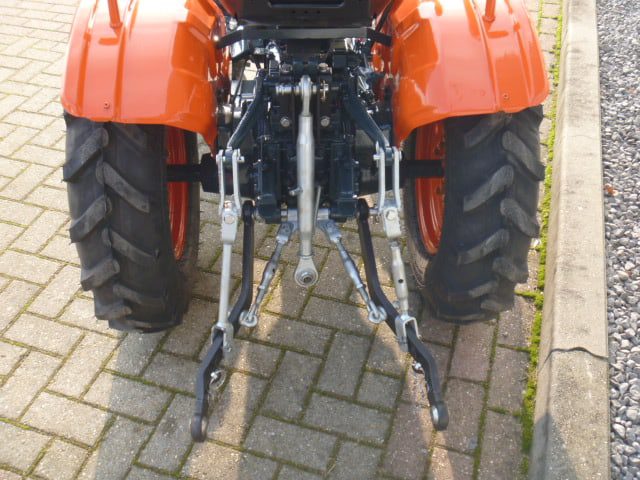 Kubota B7001 4wd - Afbeelding 11