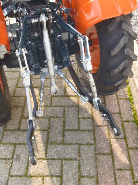 Kubota B7001 4wd - Afbeelding 12