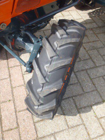 Kubota B7001 4wd - Afbeelding 13