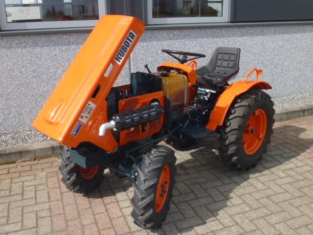 Kubota B7001 4wd - Afbeelding 14
