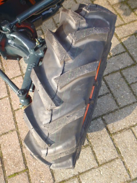 Kubota B7001 4wd - Afbeelding 14