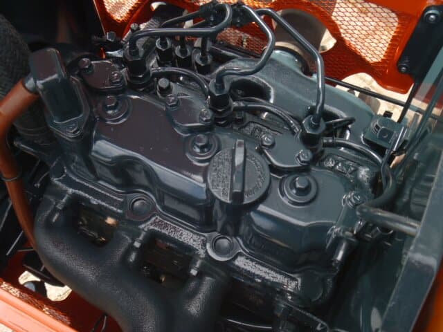 Kubota B7001 4wd - Afbeelding 15