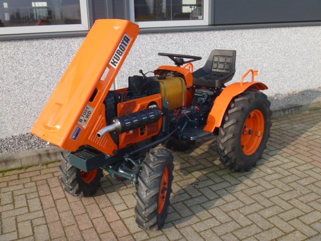 Kubota B7001 4wd - Afbeelding 15