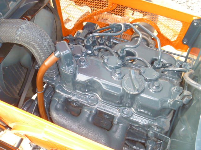 Kubota B7001 4wd - Afbeelding 16