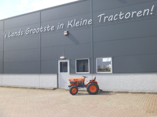 Kubota B7001 4wd - Afbeelding 17