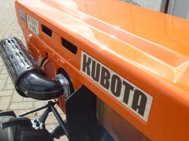 Kubota B7001 4wd - Afbeelding 6