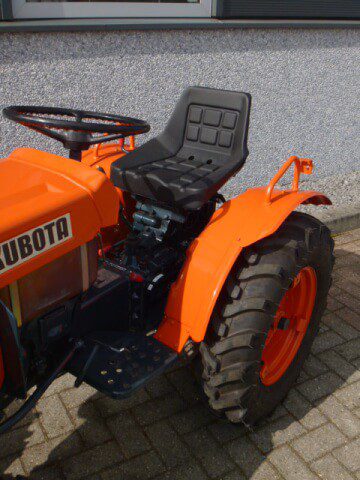 Kubota B7001 4wd - Afbeelding 7