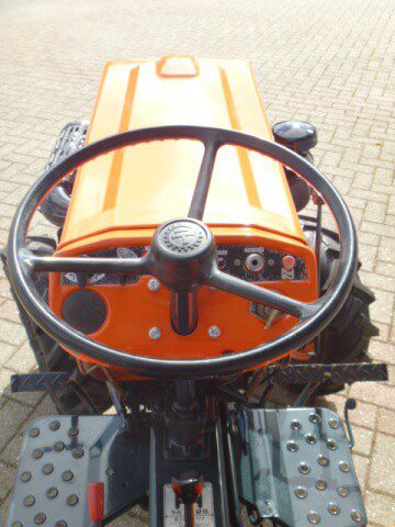 Kubota B7001 4wd - Afbeelding 8