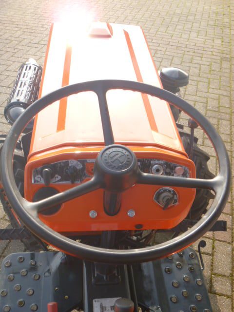 Kubota B7001 4wd - Afbeelding 8