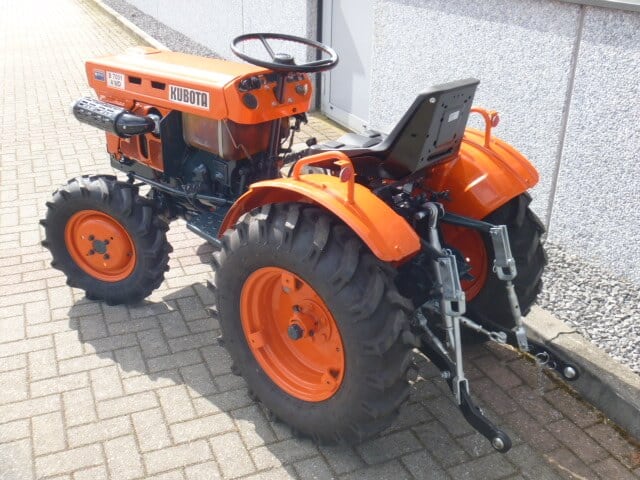 Kubota B7001 4wd - Afbeelding 9