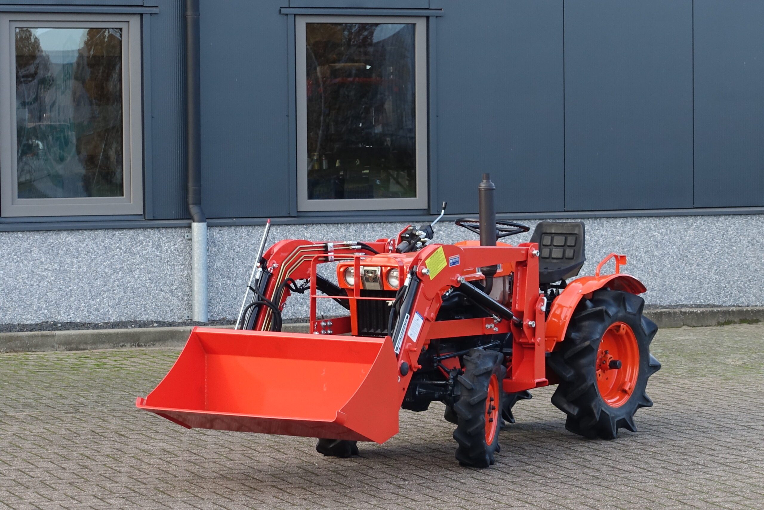 Kubota B7001 4wd