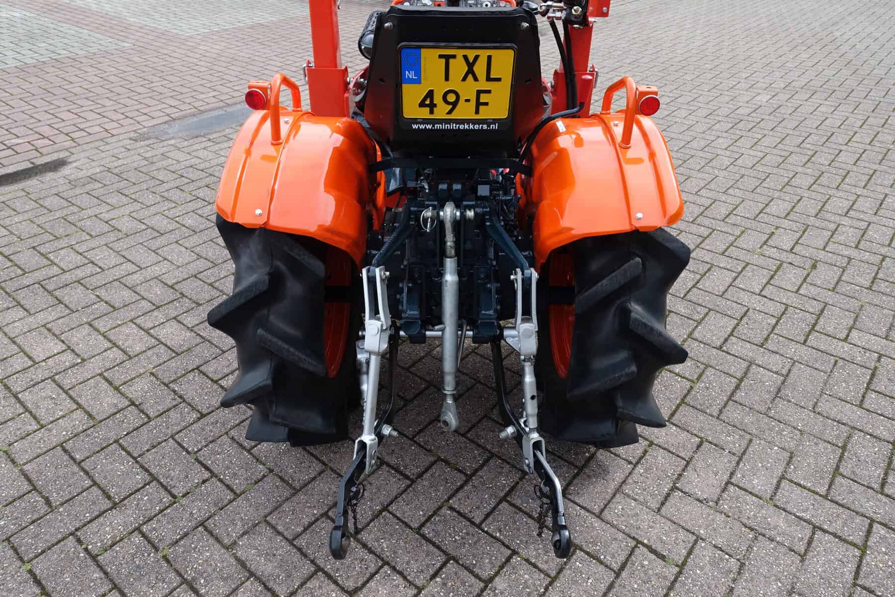 Kubota B7001 4wd - Afbeelding 14