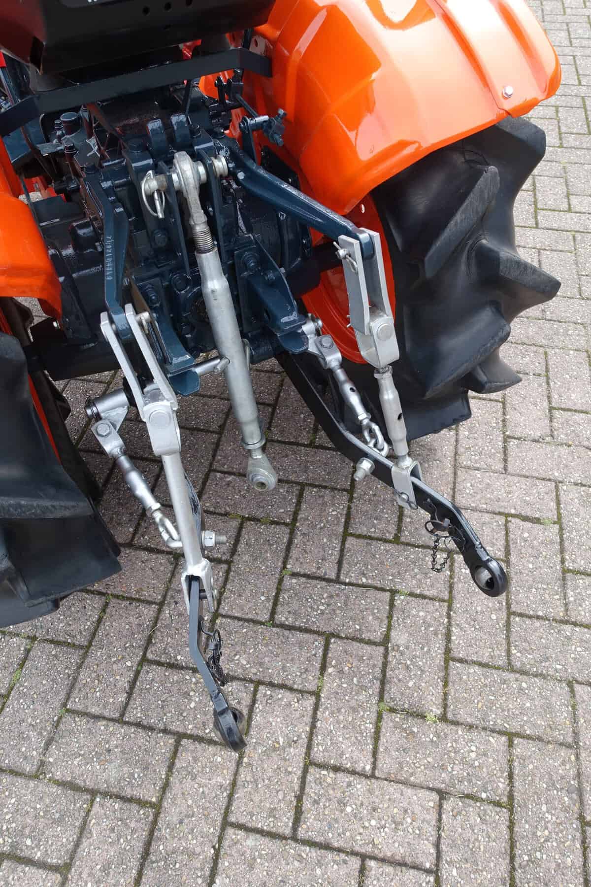 Kubota B7001 4wd - Afbeelding 15