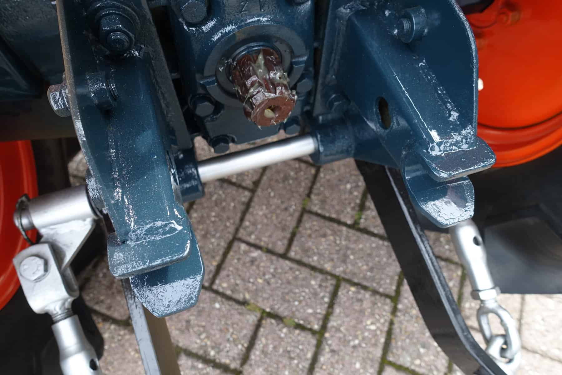 Kubota B7001 4wd - Afbeelding 16