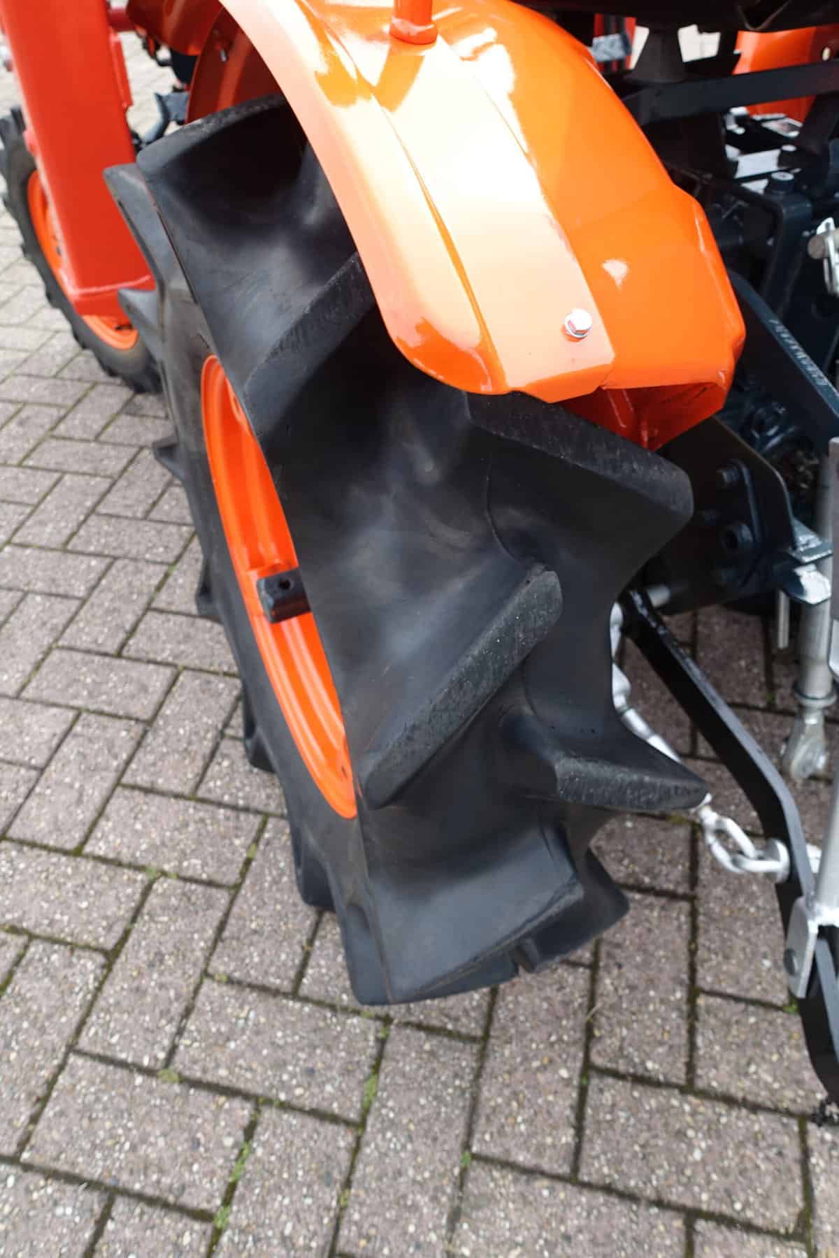 Kubota B7001 4wd - Afbeelding 17