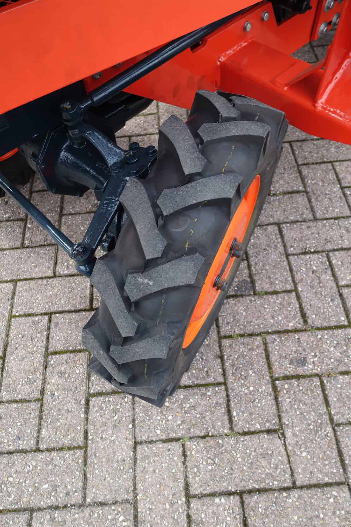Kubota B7001 4wd - Afbeelding 18