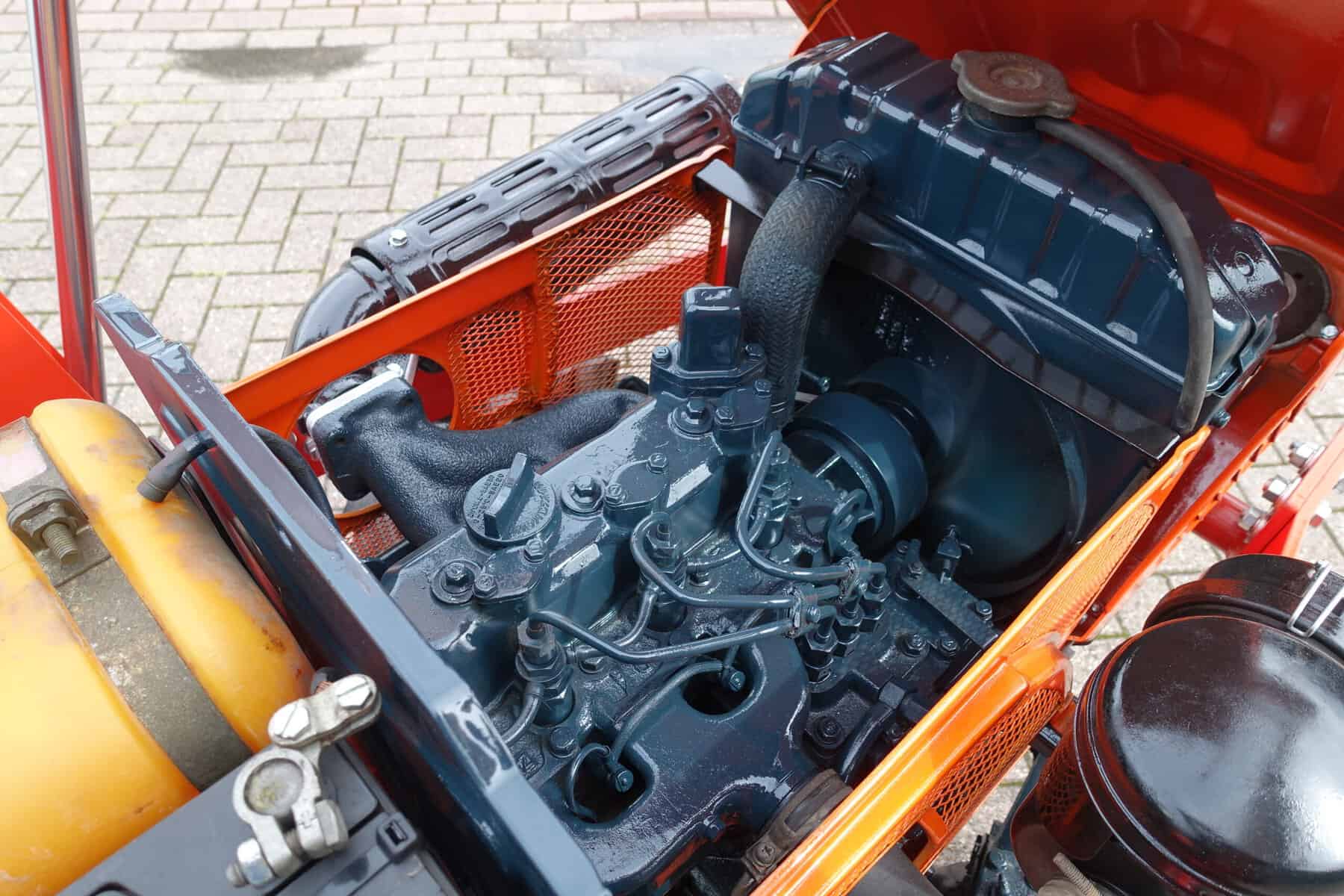 Kubota B7001 4wd - Afbeelding 25