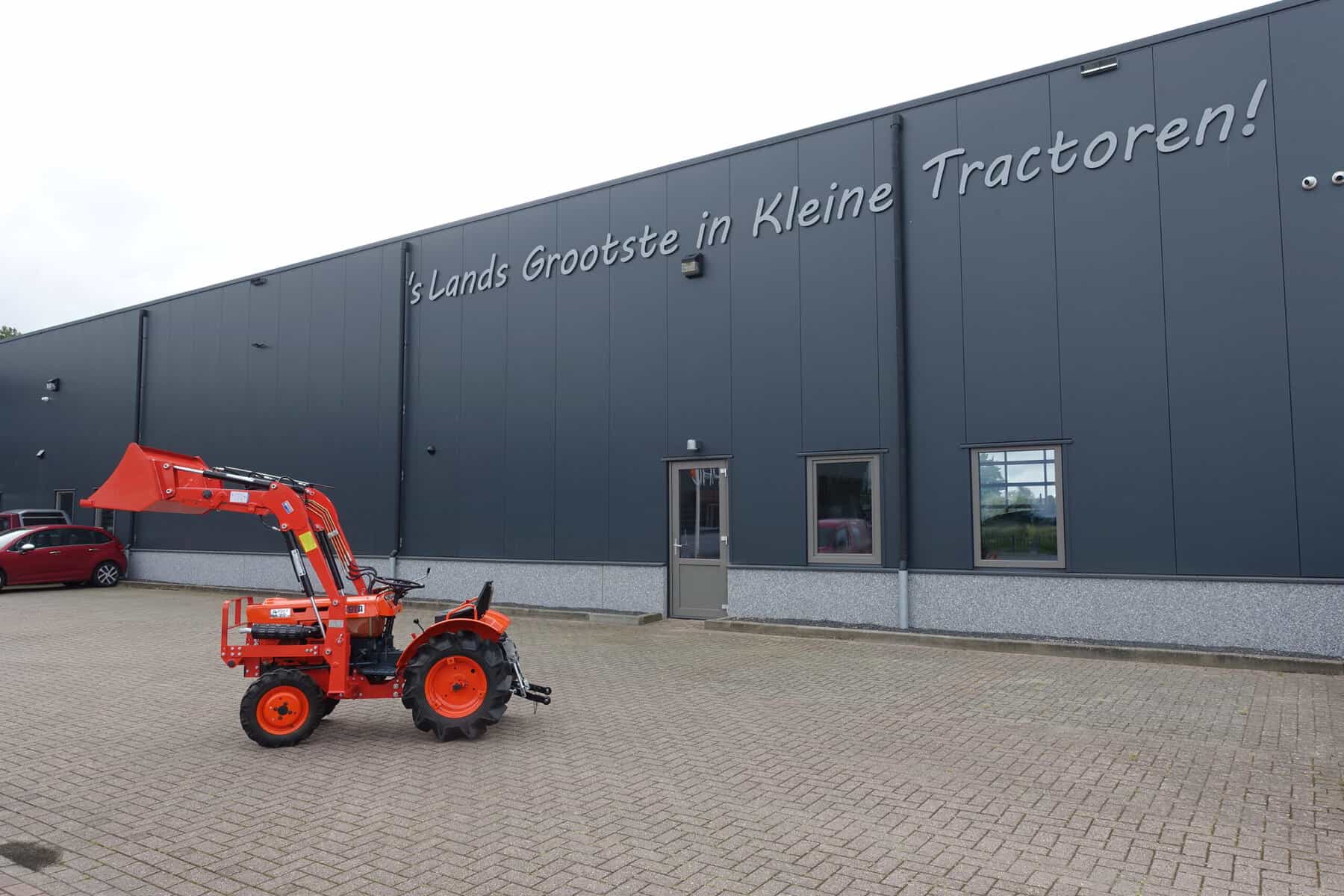 Kubota B7001 4wd - Afbeelding 27