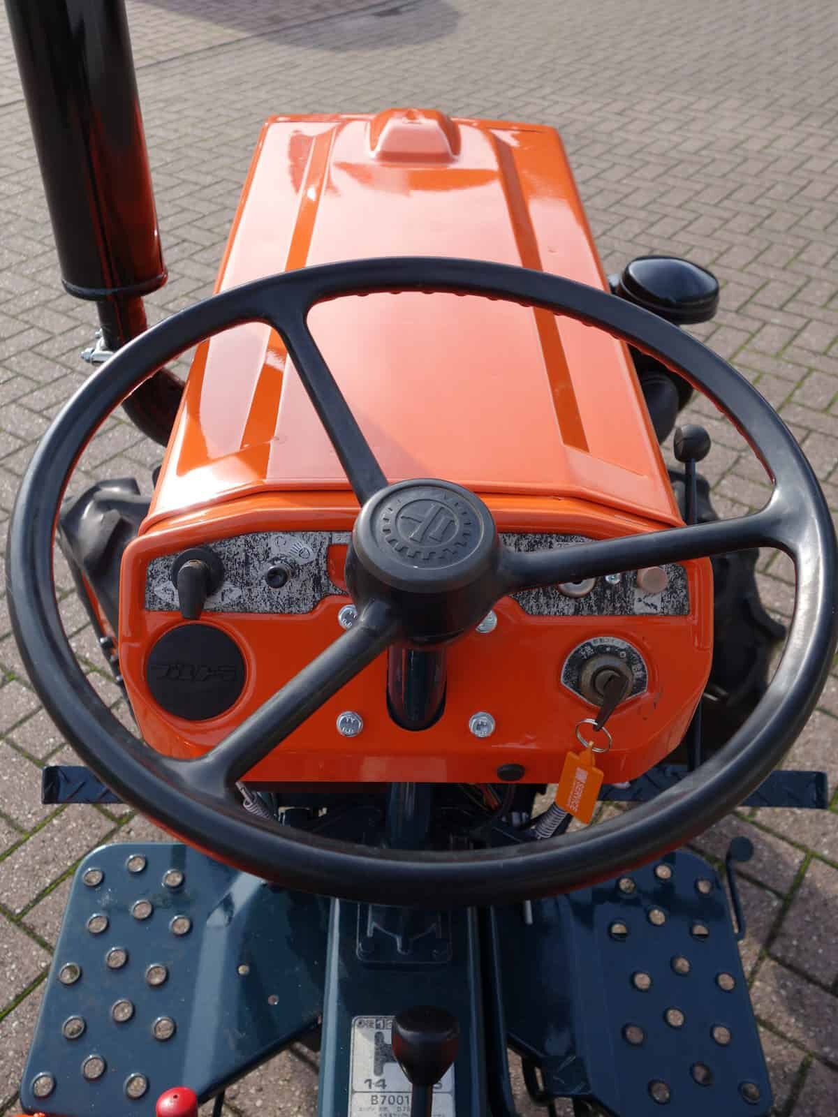 Kubota B7001 4wd - Afbeelding 10