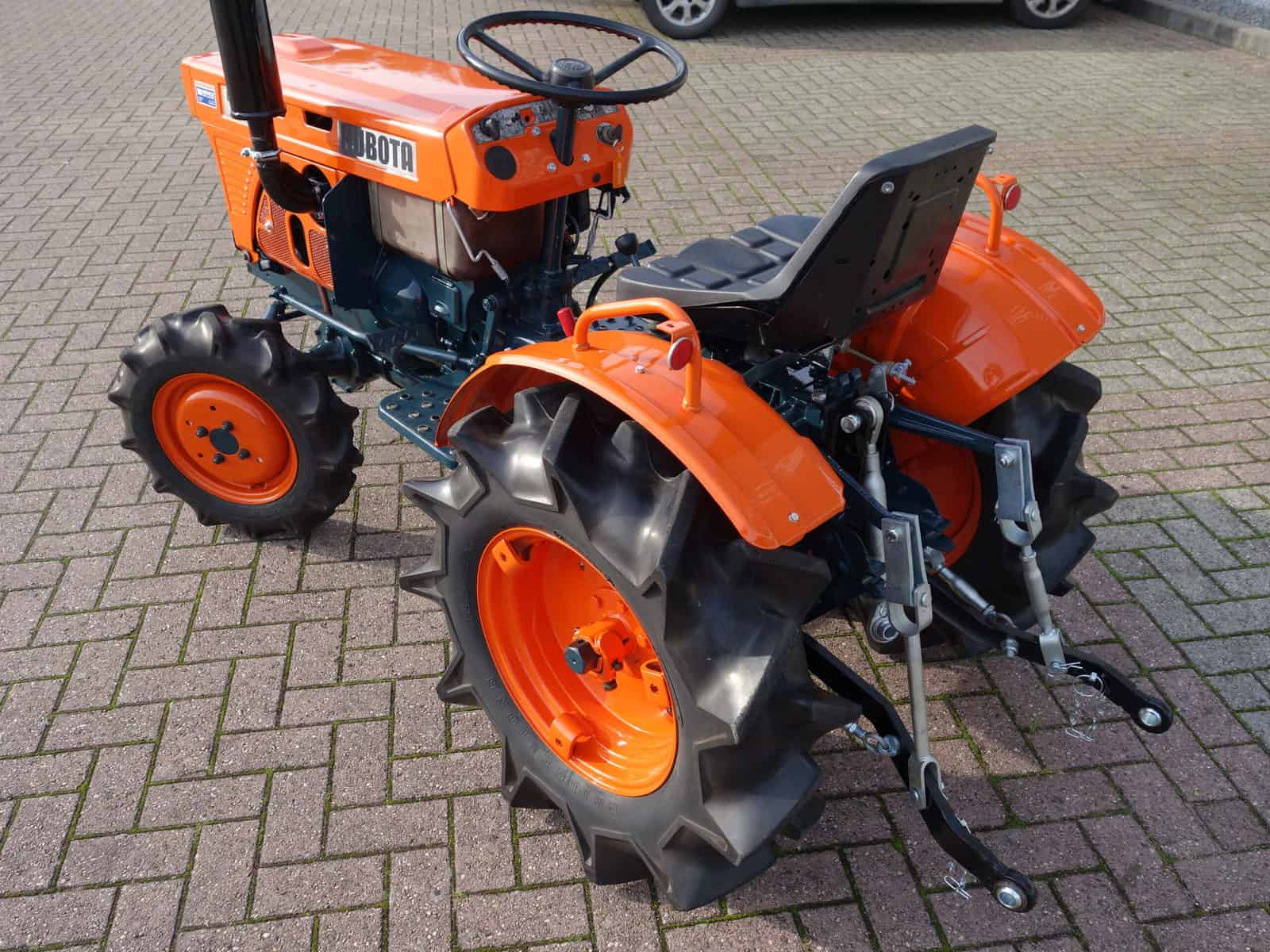 Kubota B7001 4wd - Afbeelding 11