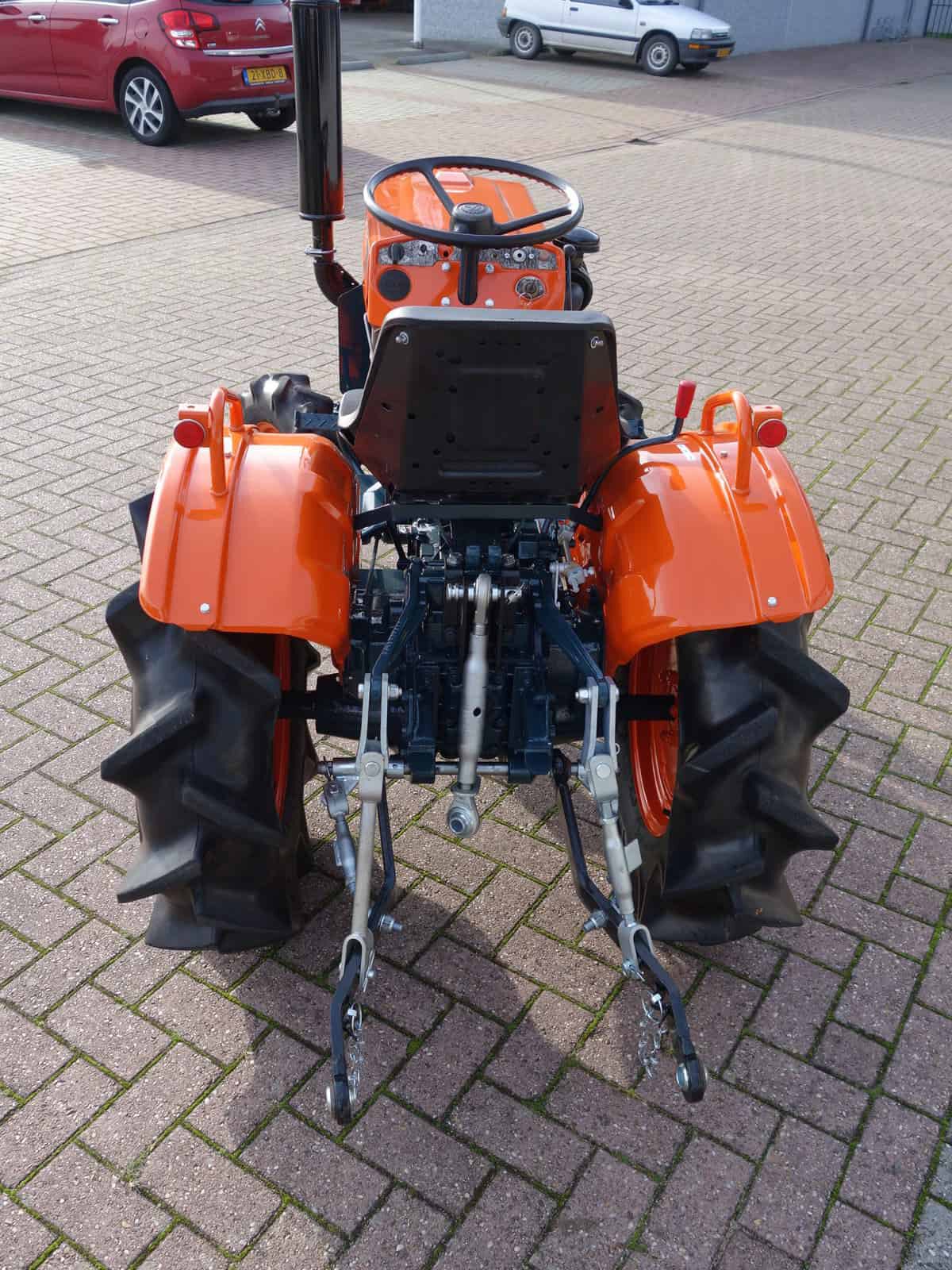 Kubota B7001 4wd - Afbeelding 12