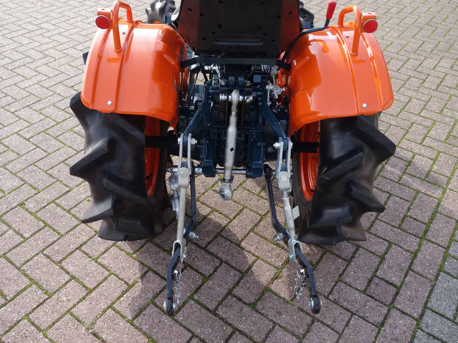 Kubota B7001 4wd - Afbeelding 13
