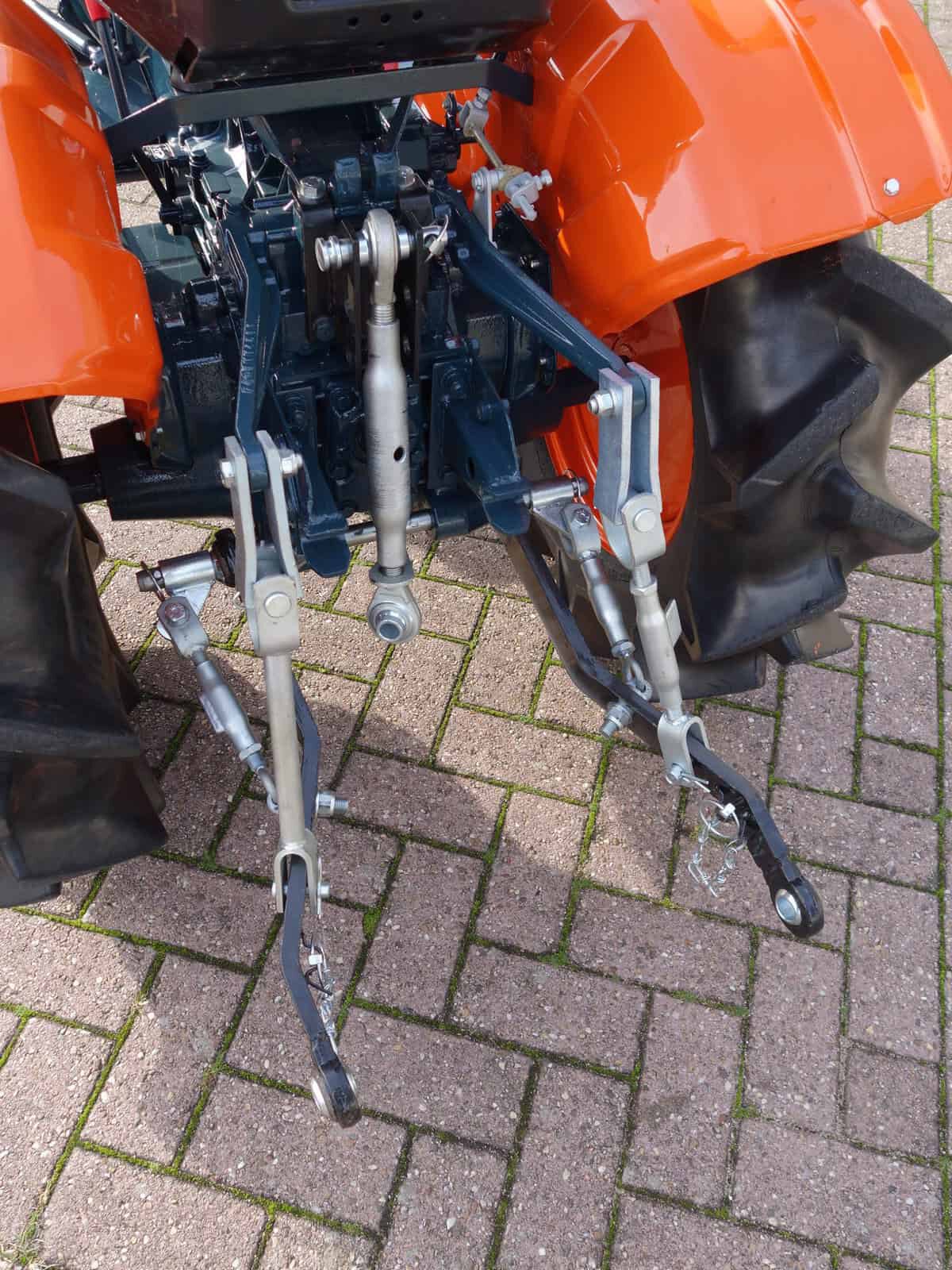 Kubota B7001 4wd - Afbeelding 14