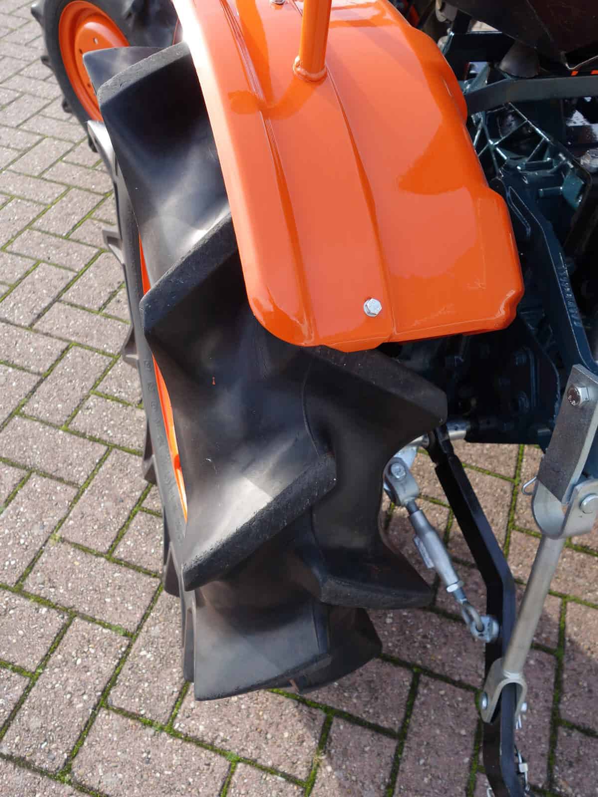 Kubota B7001 4wd - Afbeelding 15