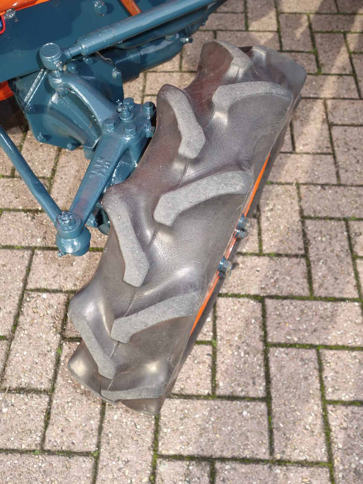 Kubota B7001 4wd - Afbeelding 16