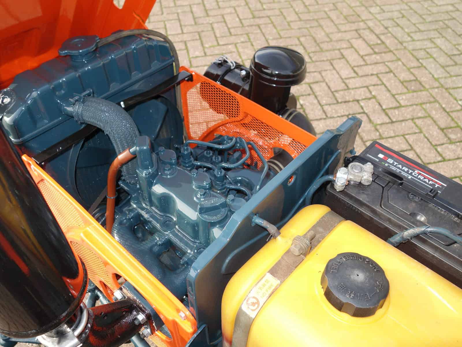 Kubota B7001 4wd - Afbeelding 18