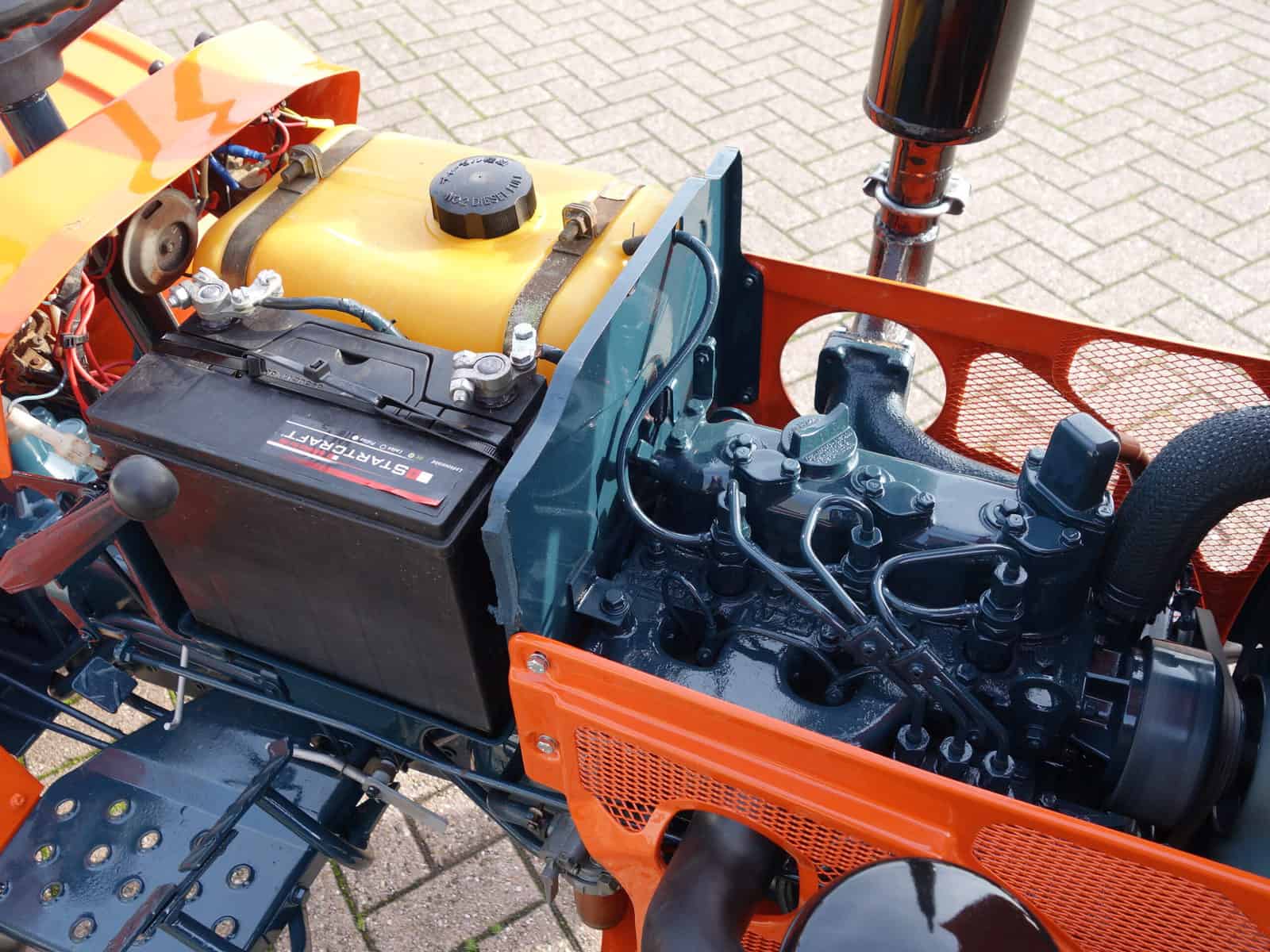 Kubota B7001 4wd - Afbeelding 19