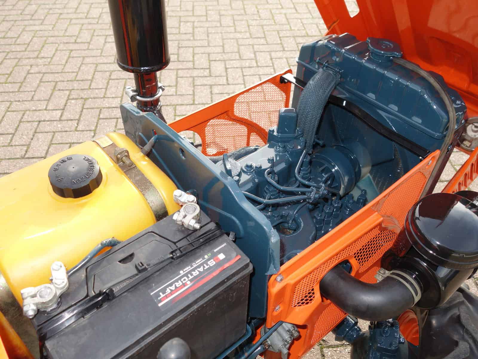 Kubota B7001 4wd - Afbeelding 20