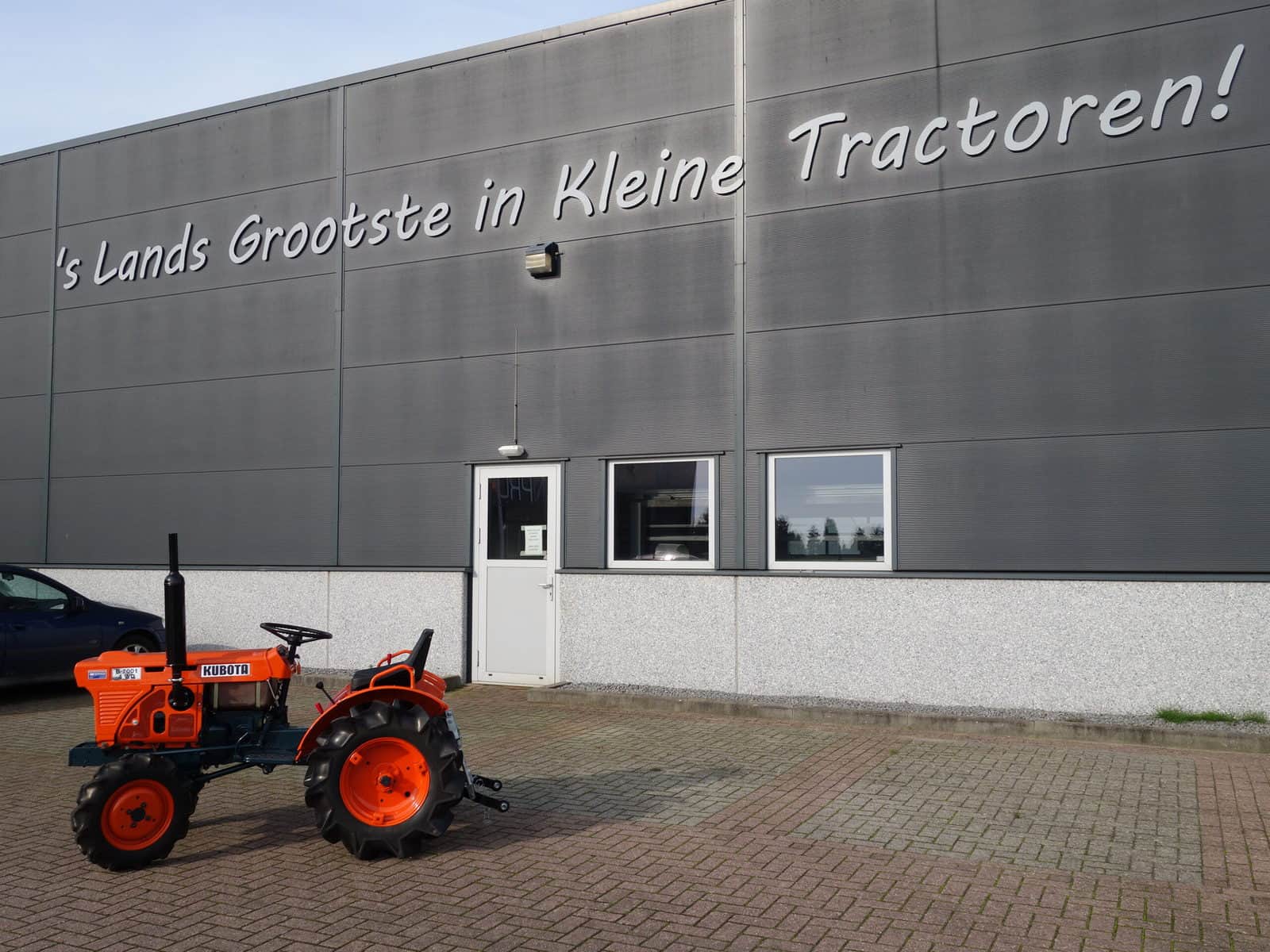 Kubota B7001 4wd - Afbeelding 22