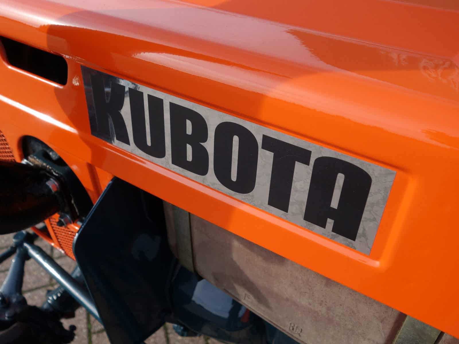 Kubota B7001 4wd - Afbeelding 5