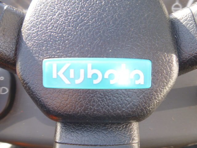 Kubota B72 4wd - Afbeelding 11