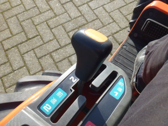 Kubota B72 4wd - Afbeelding 14