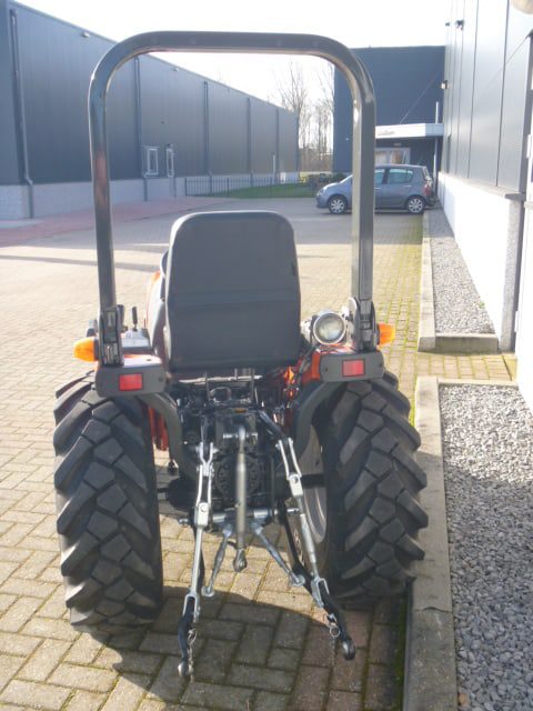 Kubota B72 4wd - Afbeelding 16