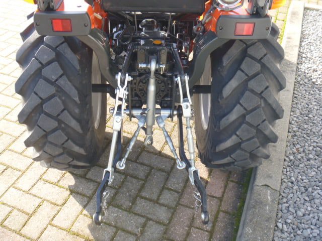 Kubota B72 4wd - Afbeelding 17