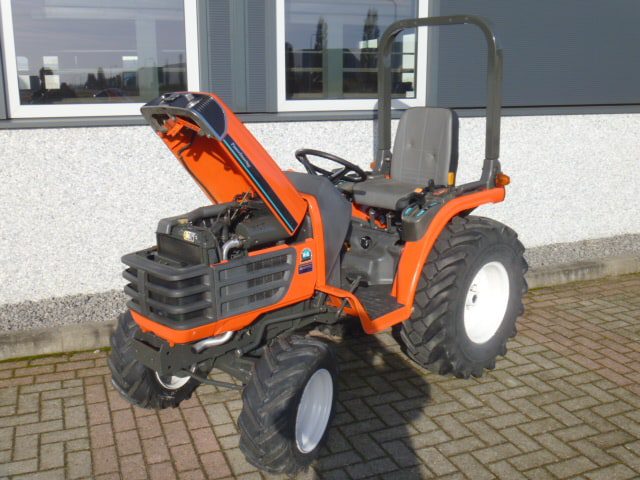 Kubota B72 4wd - Afbeelding 21