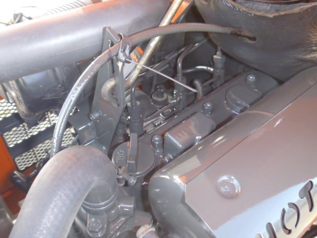 Kubota B72 4wd - Afbeelding 22