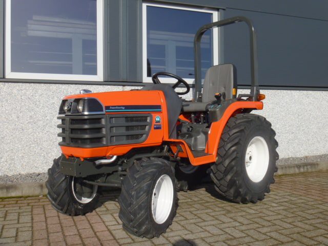 Kubota B72 4wd - Afbeelding 23
